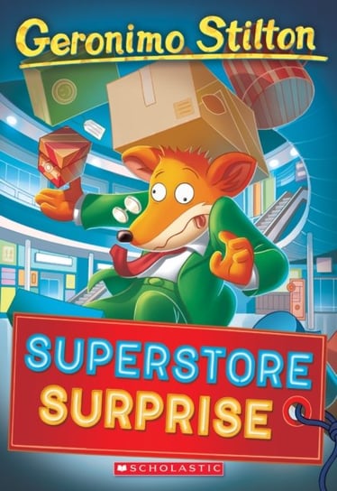 Superstore Surprise (Geronimo Stilton #76) Stilton Geronimo