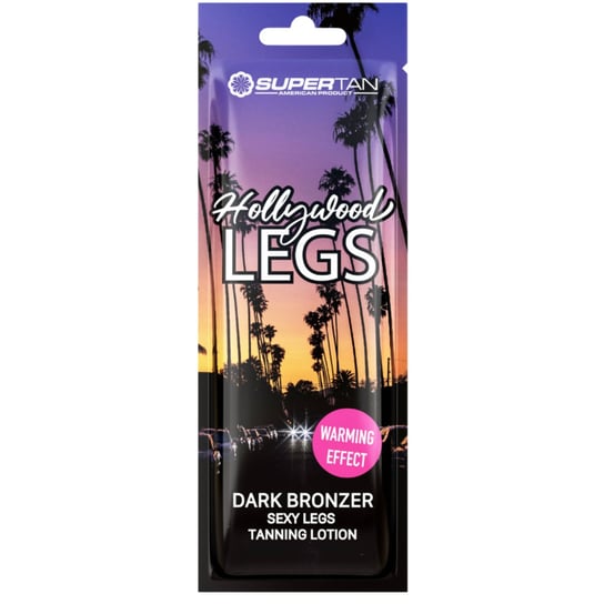 Supertan, California Hollywood Legs Bronzer, Opalanie Nóg, 3szt. Supertan