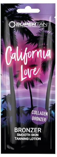 Supertan California Love Bronzer Z Masłem Shea Supertan