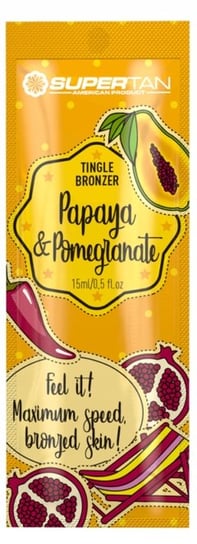 Supertan Papaya & Pomegranate x5szt Soleo