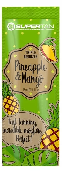Supertan Pineaplle&Mango Bronzer Do Opalania Supertan