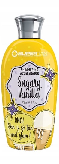 Supertan Sugary Vanilla do solarium Butelka 200 ml Supertan