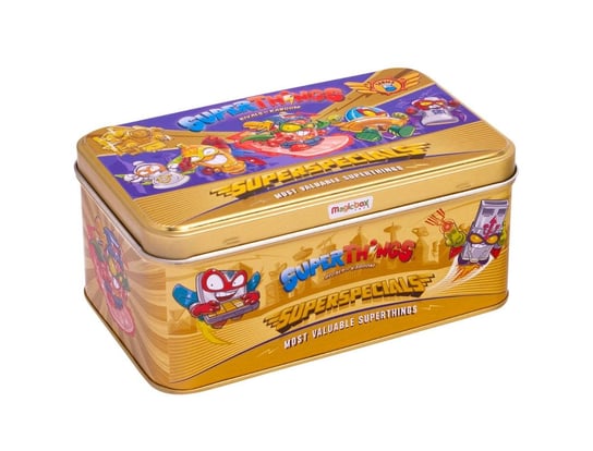 SuperThings Puszka Superspecials Magic Box