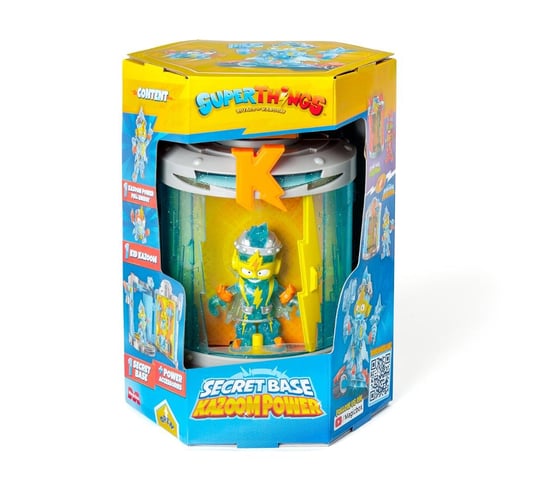 SuperThings Secret Base SuperThings