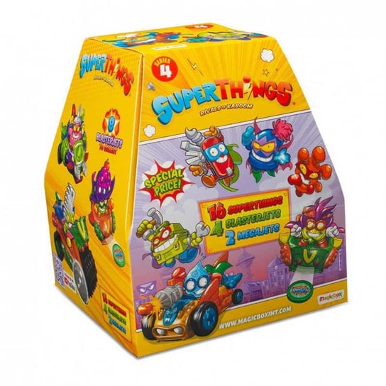 SuperThings Special Box XL Magic Box Toys Polska Sp. z o.o.