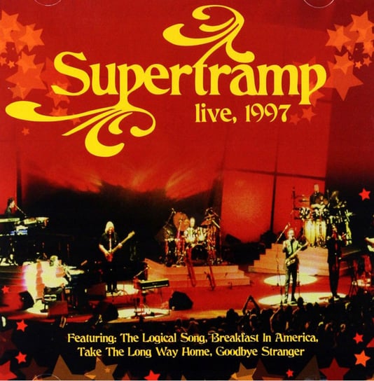 Supertramp Live 1997 (Reedycja) Supertramp