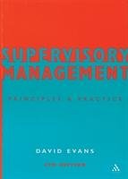 Supervisory Management Evans Dave