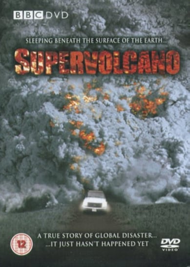 Supervolcano (brak polskiej wersji językowej) BBC Worldwide