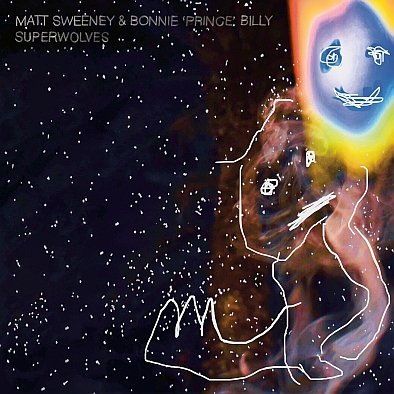 Superwolves (Limited Edition Coloured Vinyl), płyta winylowa SWEENEY MATT & BONNIE "PRINCE" BILLY