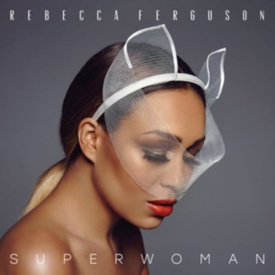 Superwoman Ferguson Rebecca