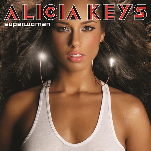 Superwoman Alicia Keys