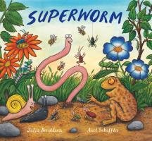 Superworm Donaldson Julia, Scheffler Axel