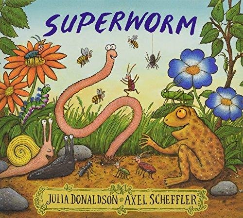 Superworm Donaldson Julia