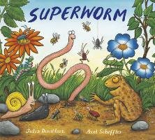 Superworm Donaldson Julia
