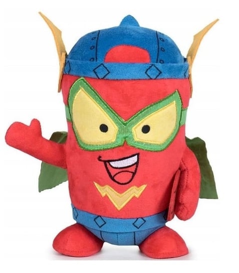 SuperZings, maskotka Kid Fury, 27 cm Super Zings