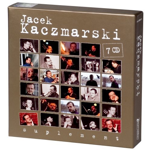 Suplement Kaczmarski Jacek