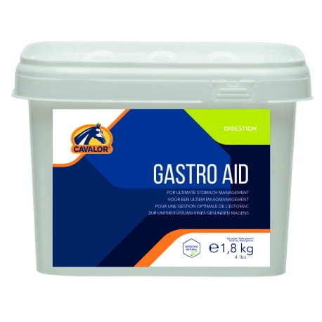 Suplement CAVALOR Gastro8 problemy żołądkowe 1,8kg Inna marka