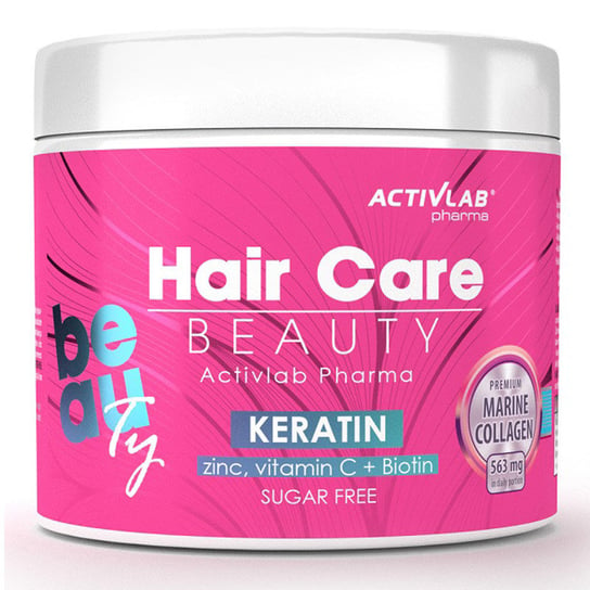 Suplement diety, ACTIVLAB Hair Care Beauty 200g Activlab