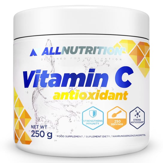 Suplement diety, Allnutrition Antioxidant, witamina C 250g Allnutrition
