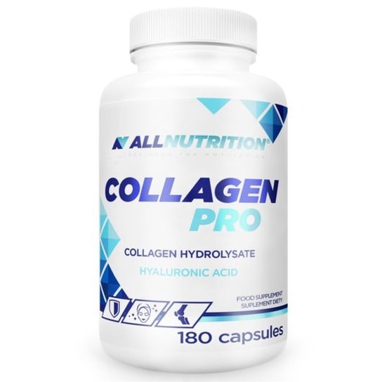 Suplement diety, Allnutrition Collagen Pro 180 kap Allnutrition