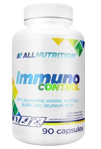 Suplement diety, Allnutrition - Immuno control - 90 kaps Allnutrition