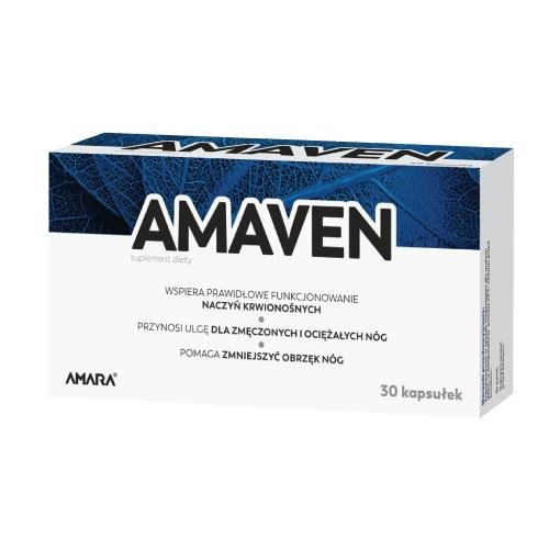 Suplement diety, Amaven, 30kpas. Amaven