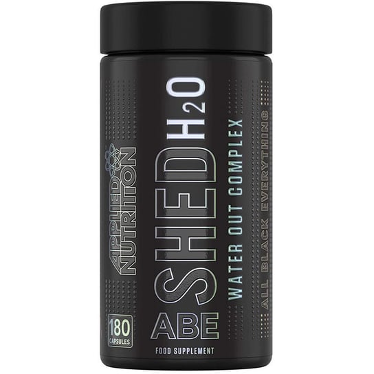 Suplement diety, APPLIED NUTRITION ABE Shed H2O Water Out Complex 180caps Applied Nutrition