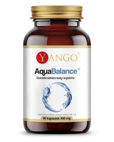 Suplement diety, AquaBalance (90 kaps.) Yango