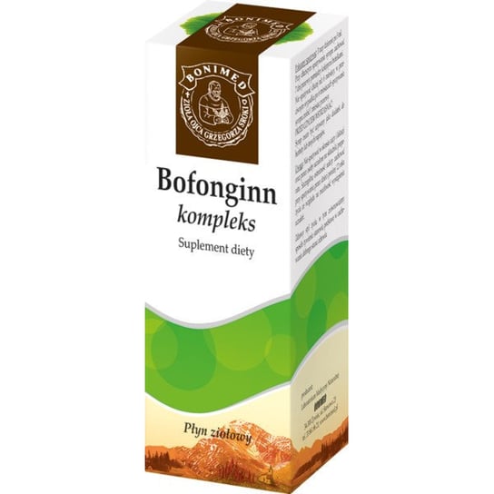 Suplement diety, Bonimed Bofonginn Kompleks 350G Bonimed