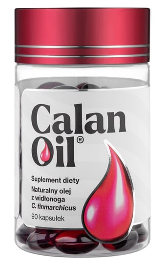 Suplement diety, CalanOil®, 90 kaps. CalanOil®