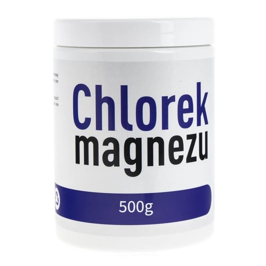 Suplement diety, Chlorek magnezu MEDFUTURE, 500 g MedFuture