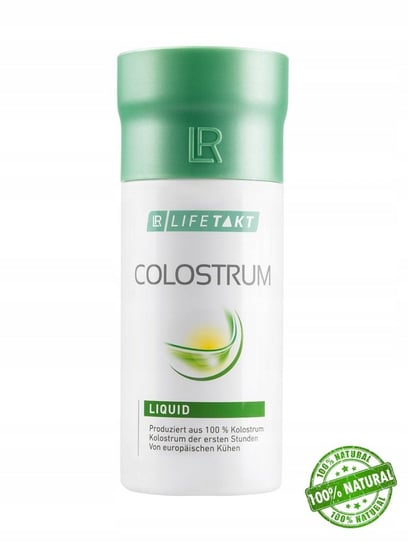 Suplement diety, Colostrum LR Liquid Direct ?? Inna marka