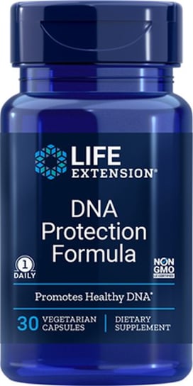 Suplement diety, DNA Protection Formula (30 kaps.) Inna marka