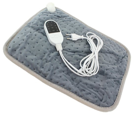 Suplement diety, Elektryczna poduszka ogrzewająca - z regulacją temperatury FootService