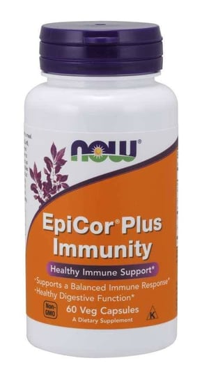 Suplement diety, EpiCor Plus Immunity (60 kaps.) Inna marka