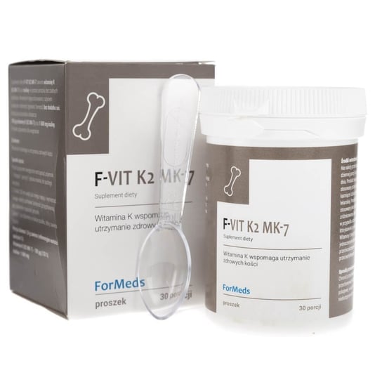 Suplement diety, F-Vit Witamina K2 MK-7 FORMEDS, 48 g Formeds