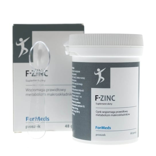 Suplement diety, F-Zinc FORMEDS, 48 g Formeds