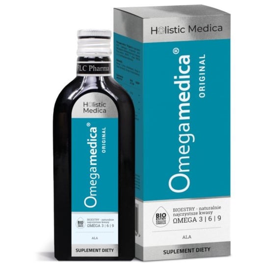 Suplement diety, Flc Omegamedica Original 250Ml Wzmacnia Organizm Omegamedica