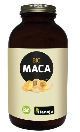 Suplement diety, Hanoju Maca Premium Bio 400 Mg 600 T Hanoju