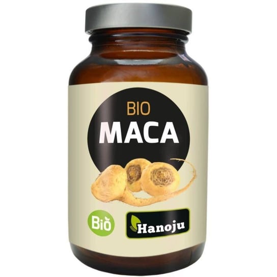 Suplement diety, Hanoju Maca Premium Bio 500 Mg 180 T Hanoju