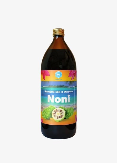 Suplement diety, Hawajski sok z owoców Noni (1000 ml) Inna marka