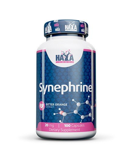Suplement diety, Haya Labs, Synefryna 20 mg, 100 kaps. Haya Labs