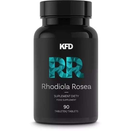 Suplement diety, KFD Różeniec Górski (Rhodiola Rosea) -90 tabl. KFD