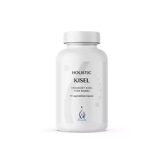 Suplement diety, Kisel - Krzem 250 mg (90 kaps.) Holistic