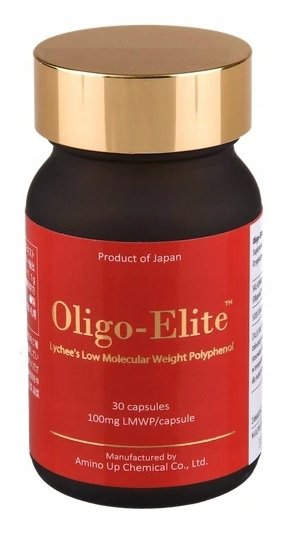 Suplement diety, Kogen, Oligo-Elite, 30 kapsułek Kogen