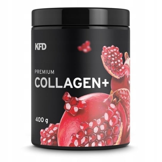 Suplement diety, Kolagen Kfd Premium Collagen+ 400G Grenadyna KFD