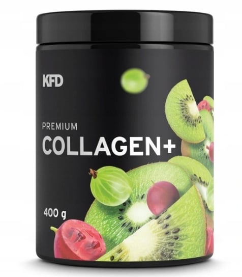 Suplement diety, Kolagen Kfd Premium Collagen+ 400G Kiwi-Agrest KFD