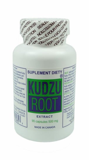 Suplement diety, Kudzu root 90kaps. KUDZU