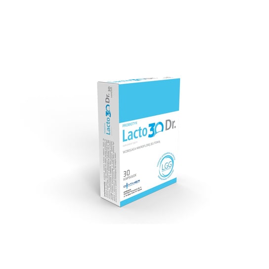 Suplement diety, Lacto30Dr. (30 kapsułek) Diather