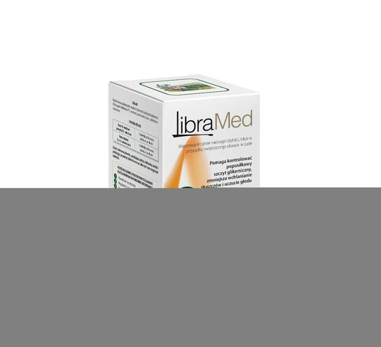 Suplement diety, LibraMed, 84 tabletki Inna marka
